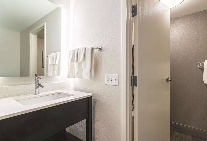 Номер Стандарт 2 Двуспальные Кровати, La Quinta Inn By Wyndham Fresno Yosemite