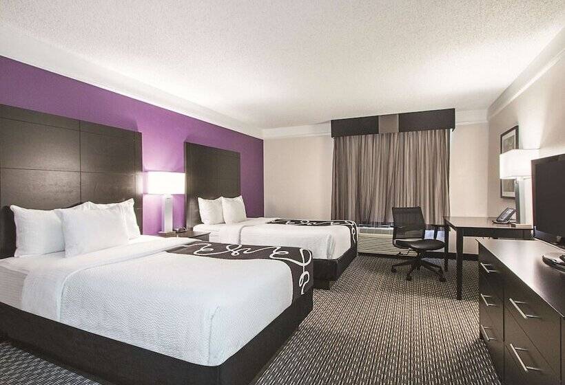 Номер Deluxe, La Quinta Inn By Wyndham Fresno Yosemite