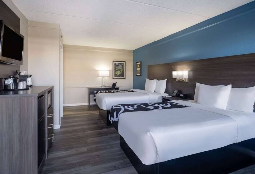 Номер Стандарт 2 Двуспальные Кровати, La Quinta Inn By Wyndham Sacramento North