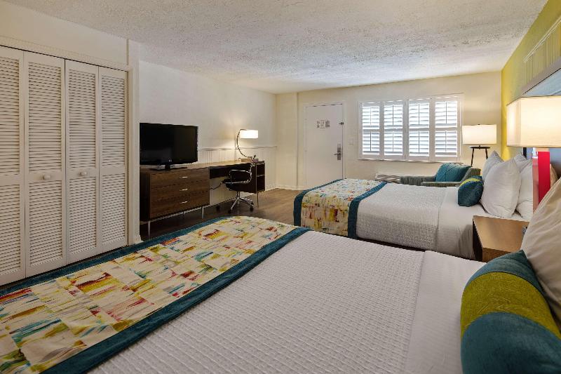 Стандартный Номер Кровать Кинг, La Quinta Inn By Wyndham Sacramento North