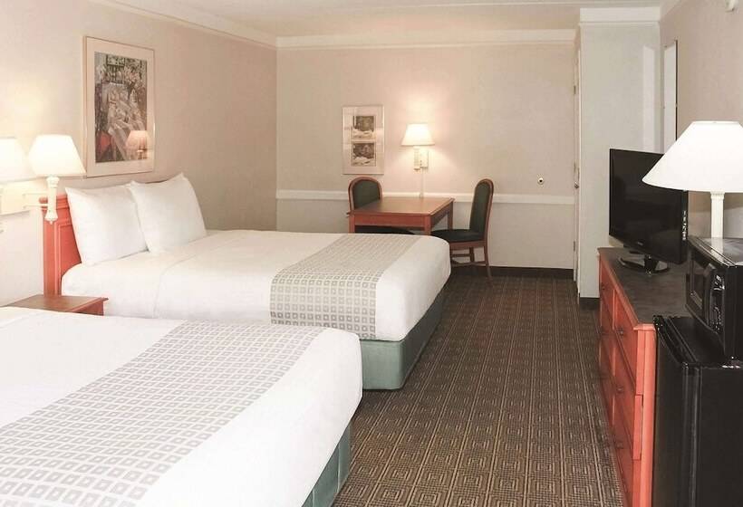 デラックスルーム, La Quinta Inn By Wyndham Tyler