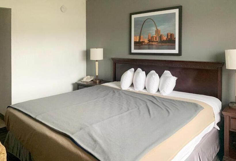 Стандартный Номер Кровать Кинг, Lakeview Inn