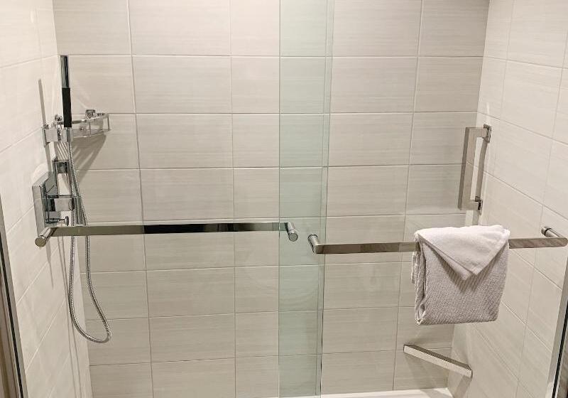 חדר דחוקס עם מיטת קינג, Palm Beach Gardens Marriott