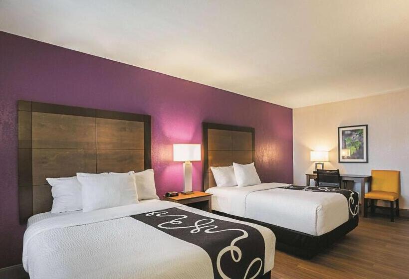 Habitació Estàndard Adaptada per a Discapacitats, Wingate By Wyndham Galveston East Beach