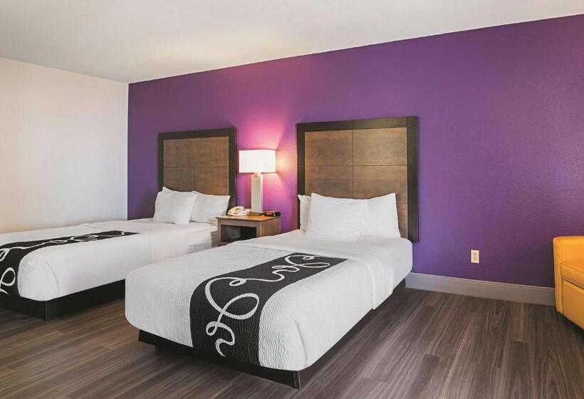 Suite Adaptada per a persones amb mobilitat reduïda, Wingate By Wyndham Galveston East Beach