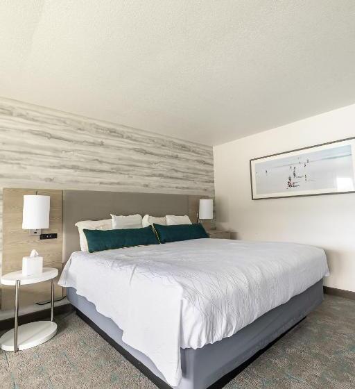 Номер Deluxe Кровать Кинг, Jot's Resort