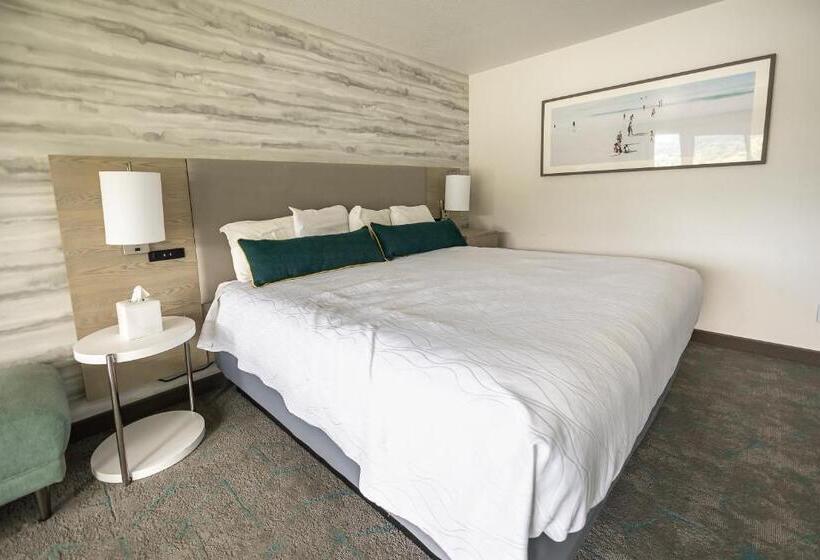 Номер Deluxe Кровать Кинг, Jot's Resort