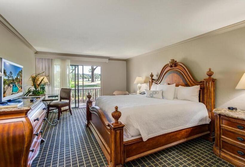 适合残疾人士使用的带超级大床的标准间, Mission Resort And Club