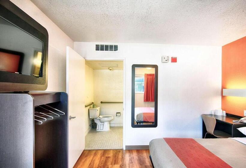 Номер Стандарт, Motel 6 Mammoth Lakes, Ca