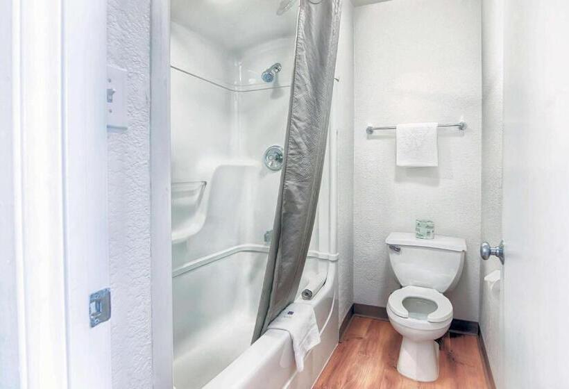 Номер Superior, Motel 6 Mammoth Lakes, Ca