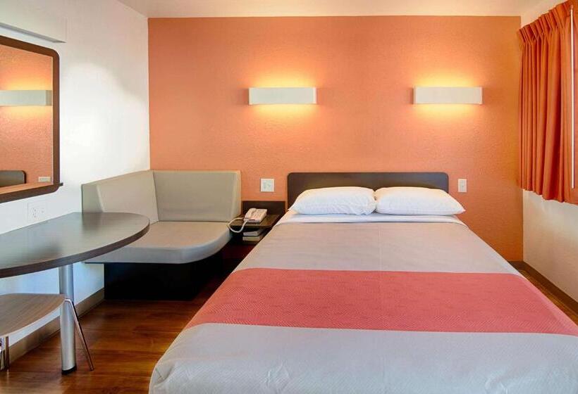 Номер Стандарт, Motel 6 Mammoth Lakes, Ca