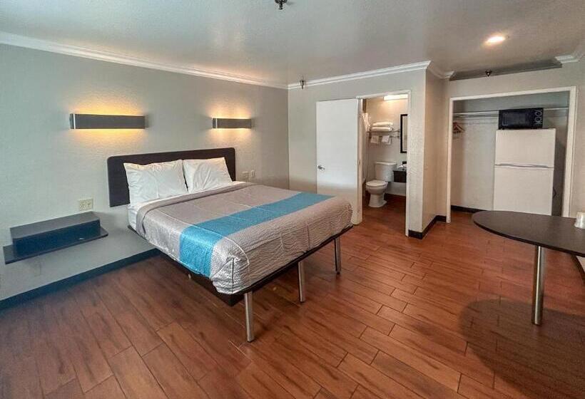 스탠다드 룸, Motel 6 Ontario Ca Convention Center Airport