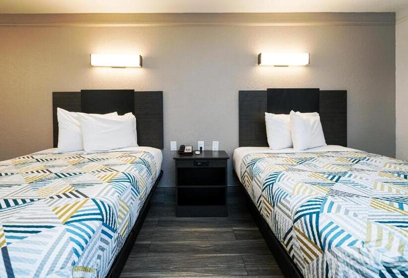 Четырехместный Номер Deluxe, Motel 6 baytown, Tx  Garth Rd