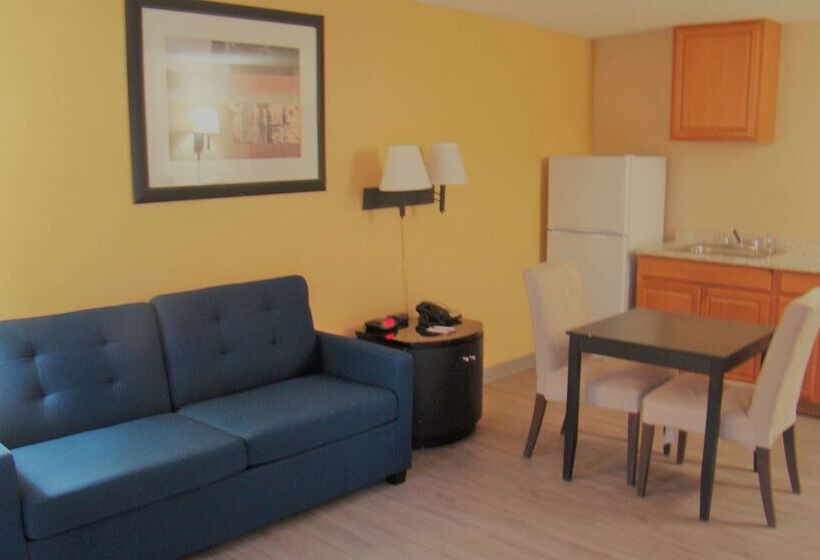 Люкс, Baymont By Wyndham Front Royal Near Shenandoah National Park