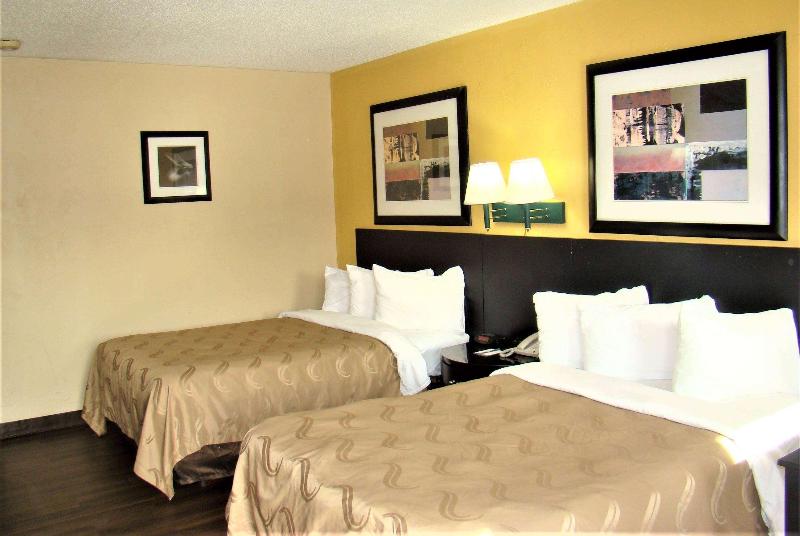 Номер Стандарт, Baymont By Wyndham Front Royal Near Shenandoah National Park