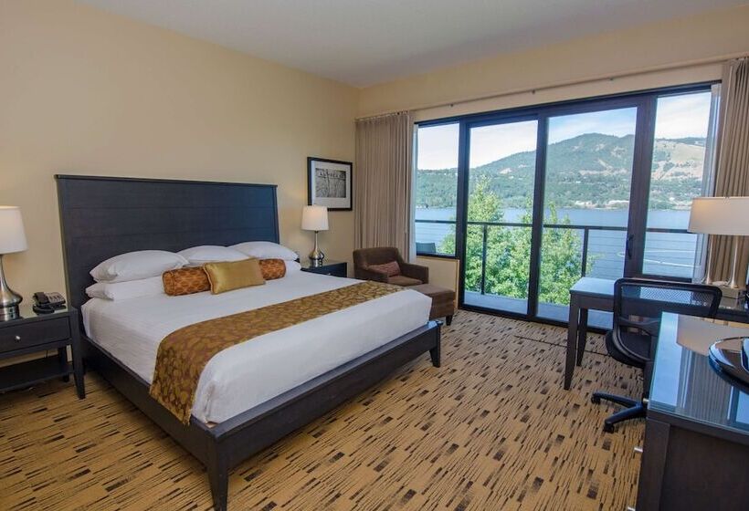 Номер Executive, Best Western Plus Hood River Inn