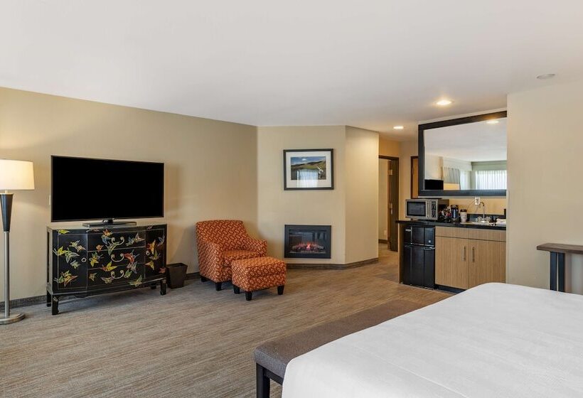 Люкс Кровать Квин, Best Western Plus Hood River Inn