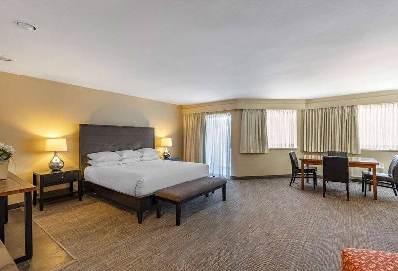 Люкс Кровать Квин, Best Western Plus Hood River Inn