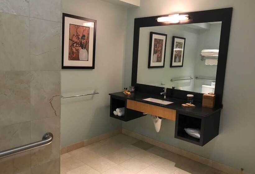 Люкс Адаптированный для Инвалидов, Best Western Plus Hood River Inn