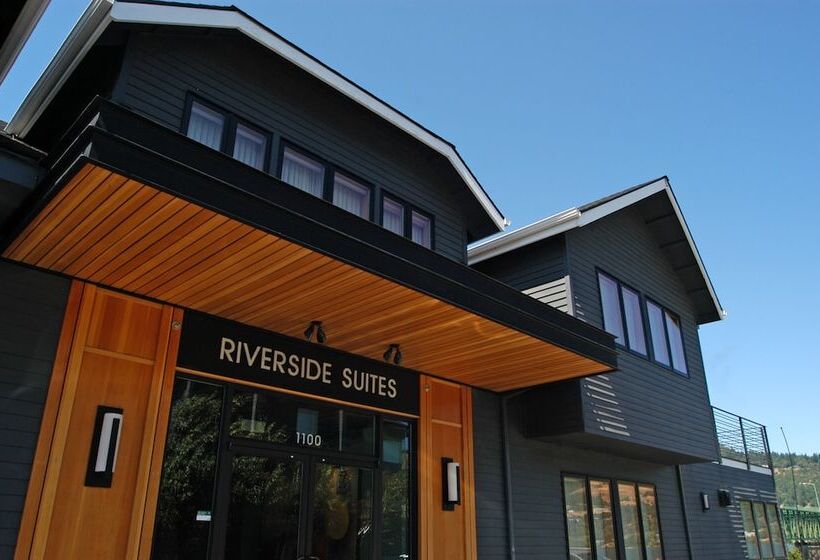 Люкс Адаптированный для Инвалидов, Best Western Plus Hood River Inn
