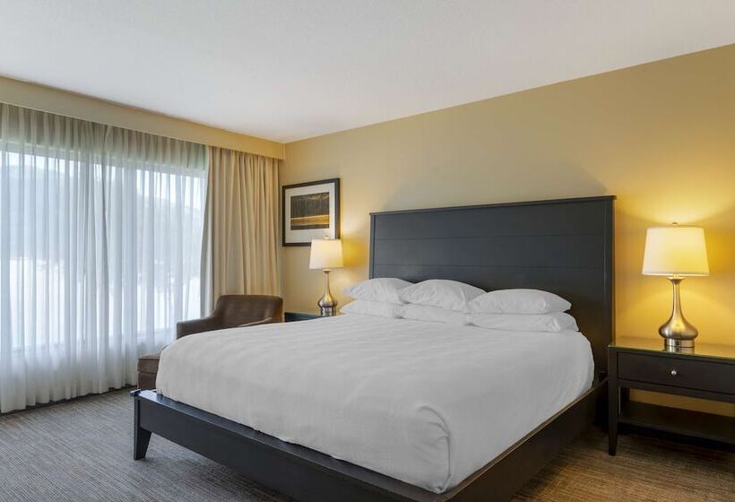 Номер Deluxe Адаптированный для Инвалидов, Best Western Plus Hood River Inn