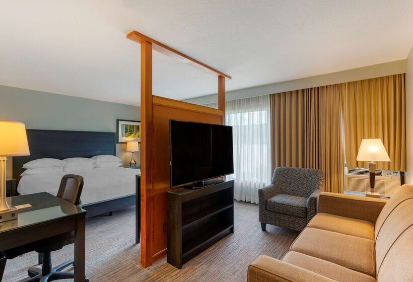 Студия Стандарт Двуспальная Кровать, Best Western Plus Hood River Inn