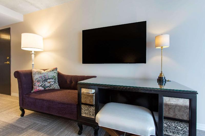 Люкс Адаптированный для Инвалидов, Best Western Plus Hood River Inn