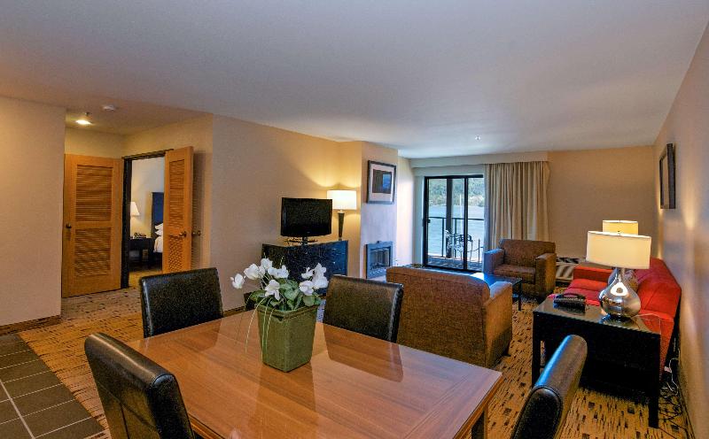 Люкс Кровать Кинг, Best Western Plus Hood River Inn