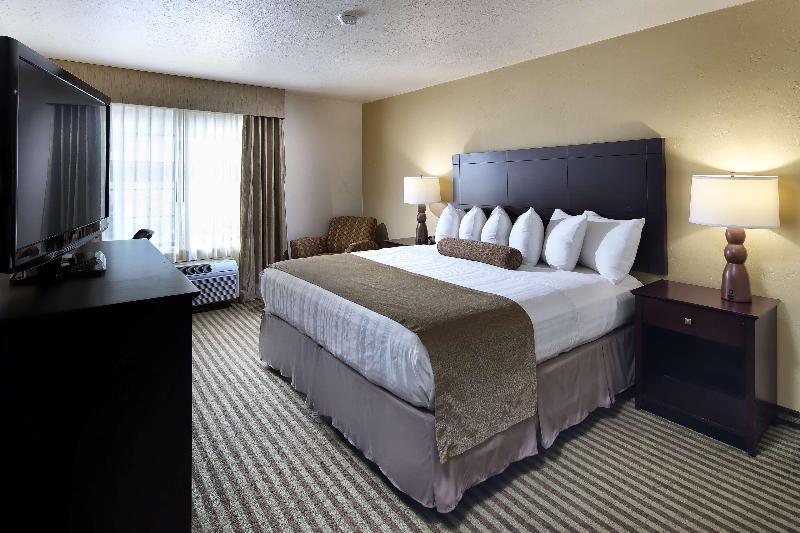 Стандартный Номер Кровать Кинг, Wyndham Tucson Airport Hotel & Conference Center