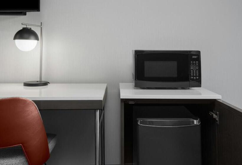 Quarto Estandar Cama King, Courtyard San Jose Airport