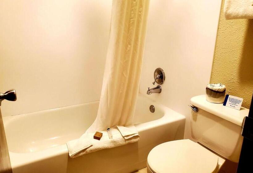 Студия Стандарт, Days Inn And Suites By Wyndham Downtown Missoulauniversity