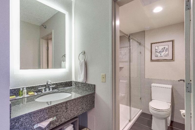 Стандартный Номер Кровать Кинг, Doubletree By Hilton Hotel Racine Harbourwalk