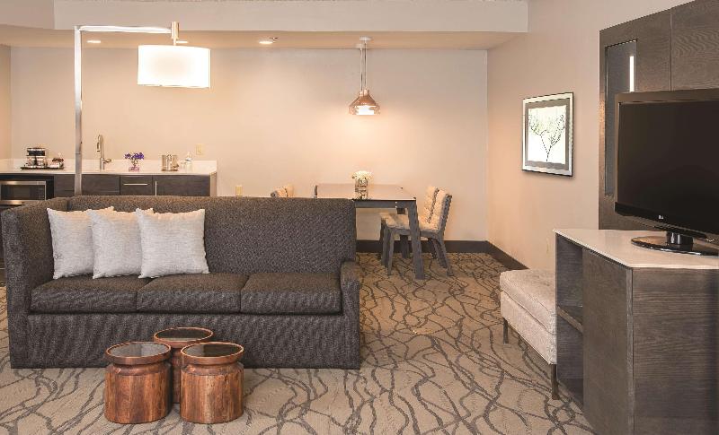 Номер Стандартный с Видом, Doubletree By Hilton Hotel Racine Harbourwalk