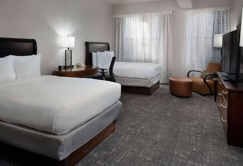 חדר סטנדרט, Doubletree By Hilton Memphis Downtown