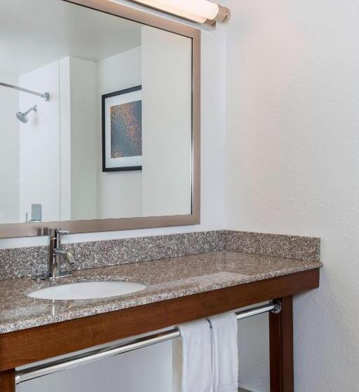 Люкс Кровать Кинг, Four Points By Sheraton Milwaukee Airport