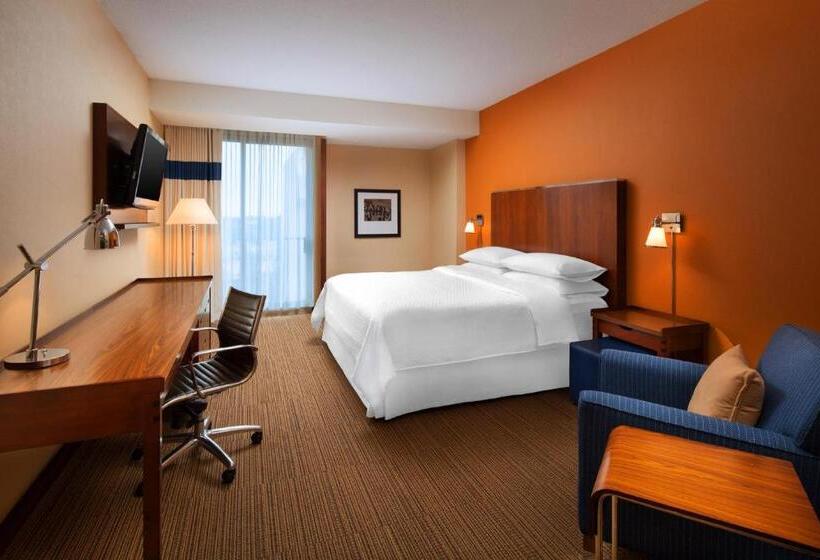 Номер Стандарт, Four Points By Sheraton San Jose Airport