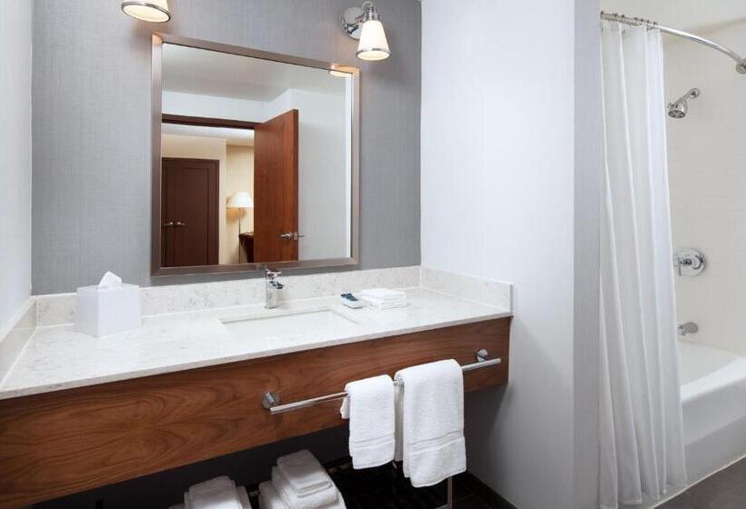 Номер Стандарт Адаптированный для Инвалидов, Four Points By Sheraton San Jose Airport