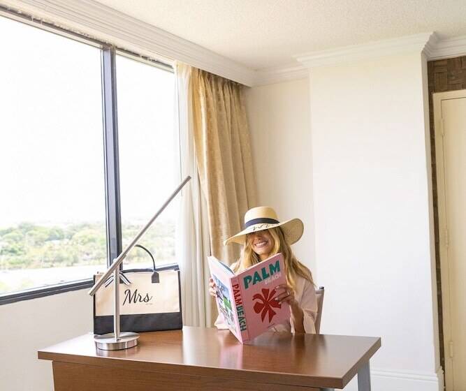Executive Süit, Hilton Palm Beach Pbi
