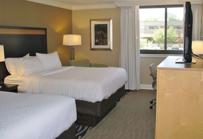 Номер Стандарт 2 Двуспальные Кровати, Holiday Inn Concord Downtown, An Ihg