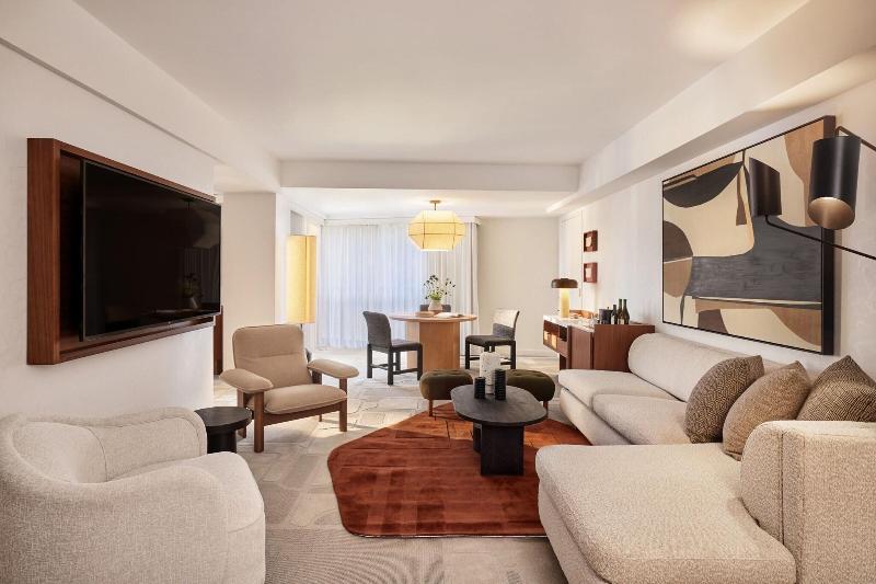 Suite met Kingsize Bed, The Jay, Autograph Collection
