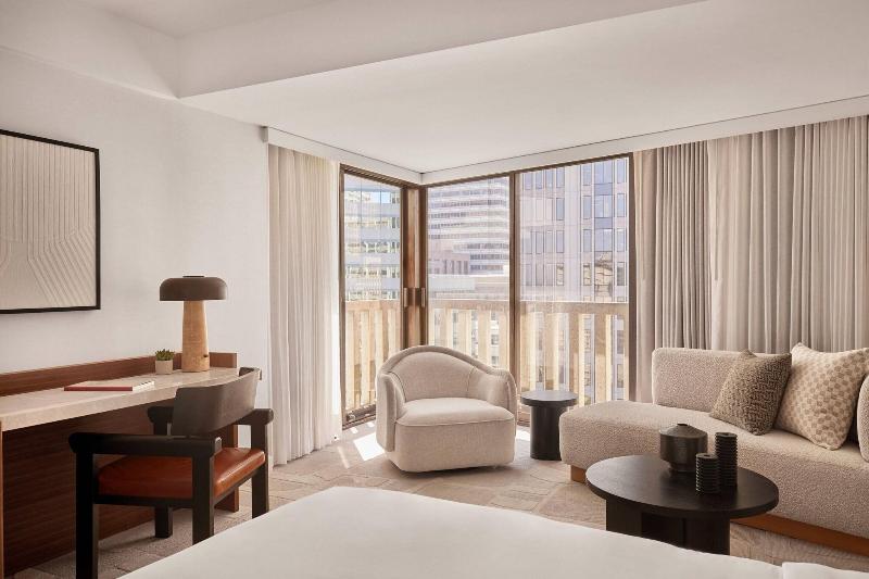 Standaardkamer met Kingsize Bed, The Jay, Autograph Collection