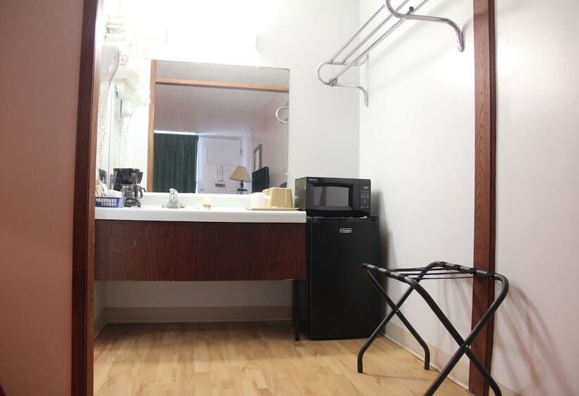 Номер Deluxe, Norfolk Country Inn And Suites