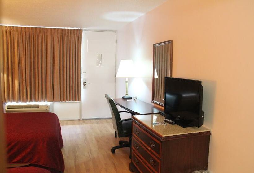 Номер Deluxe, Norfolk Country Inn And Suites