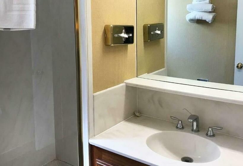 Quarto Estandar, Pacific Heights Inn