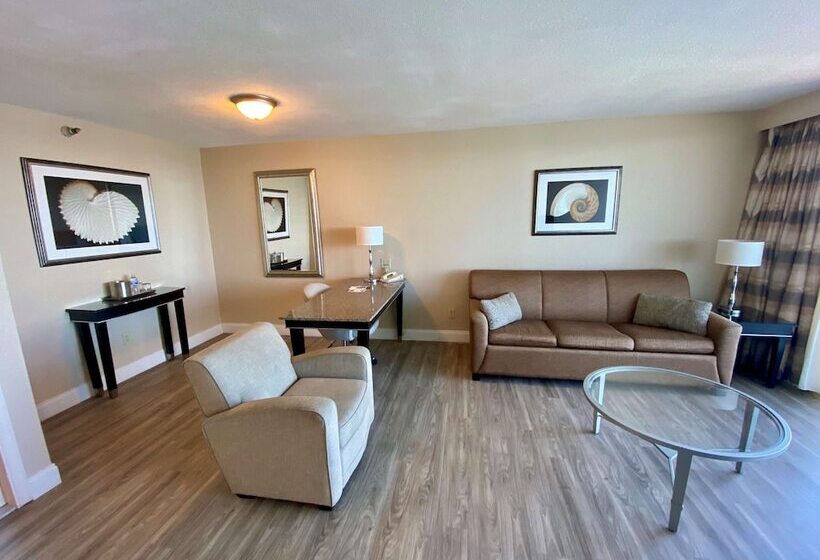 바다 전망 스위트, Radisson Suite Hotel Oceanfront