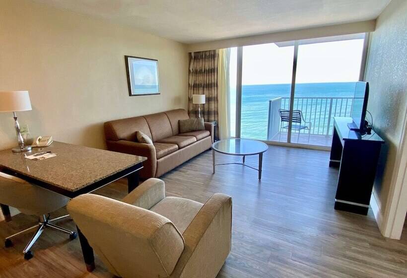 패밀리 스위트, Radisson Suite Hotel Oceanfront