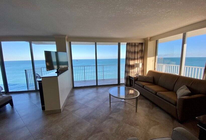 프리미엄 스튜디오, Radisson Suite Hotel Oceanfront