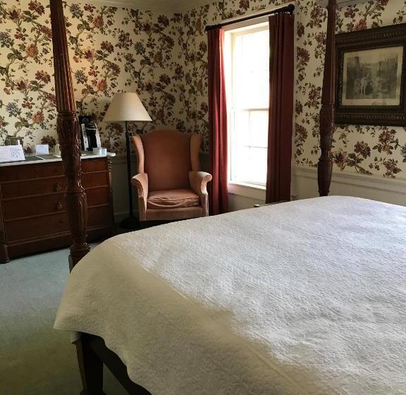 스탠다드 룸, The Old Lyme Inn