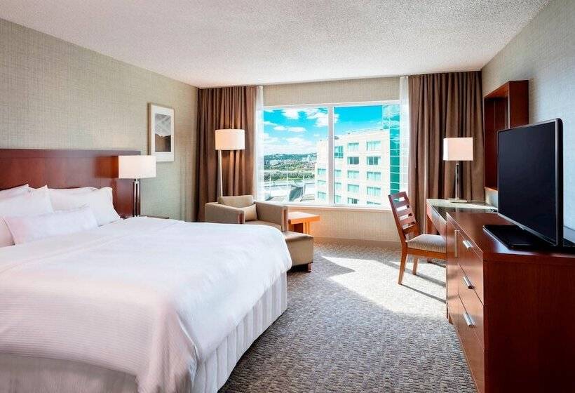 اتاق پرمیوم, The Westin Pittsburgh