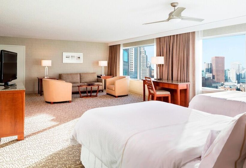 سوییت خانوادگی, The Westin Pittsburgh